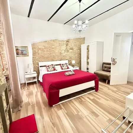 La Dimora Di Tommaso - Dimora Storica Bike Friendly 4* 오르토나