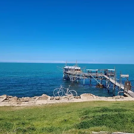 La Dimora Di Tommaso - Dimora Storica Bike Friendly 오르토나