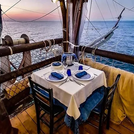 La Dimora Di Tommaso - Dimora Storica Bike Friendly 4* 오르토나