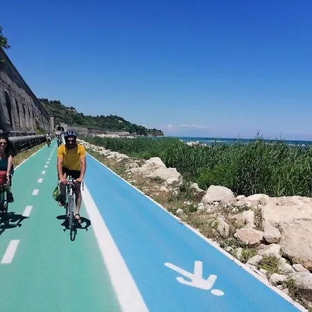 La Dimora Di Tommaso - Dimora Storica Bike Friendly