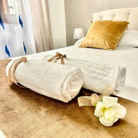 La Dimora Di Tommaso - Dimora Storica Bike Friendly B&B 오르토나