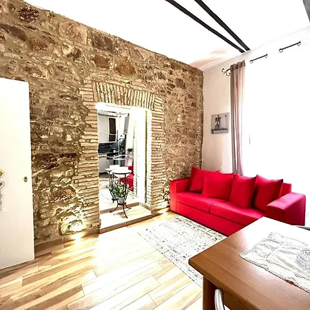 La Dimora Di Tommaso - Dimora Storica Bike Friendly 4* 오르토나