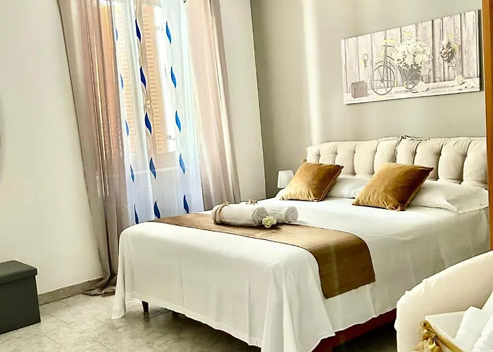 La Dimora Di Tommaso - Dimora Storica Bike Friendly Отель типа 