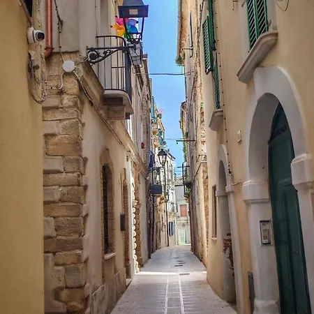 La Dimora Di Tommaso - Dimora Storica Bike Friendly Nocleg ze śniadaniem