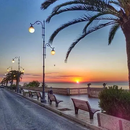 La Dimora Di Tommaso - Dimora Storica Bike Friendly Panzió Ortona