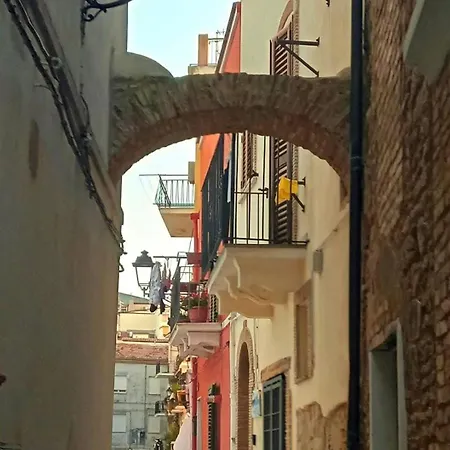 Nocleg ze śniadaniem La Dimora Di Tommaso - Dimora Storica Bike Friendly