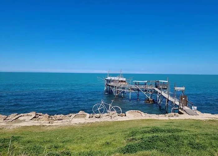 La Dimora Di Tommaso - Dimora Storica Bike Friendly Ortona