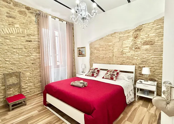 Bed and Breakfast La Dimora Di Tommaso - Dimora Storica Bike Friendly 4*