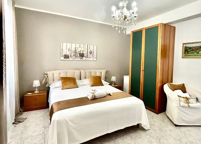 La Dimora Di Tommaso - Dimora Storica Bike Friendly Bed and Breakfast