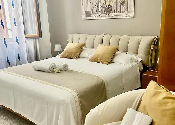 Bed and Breakfast La Dimora Di Tommaso - Dimora Storica Bike Friendly