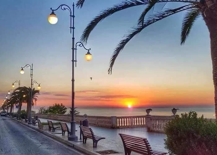 La Dimora Di Tommaso - Dimora Storica Bike Friendly Bed and Breakfast Ortona