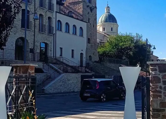 La Dimora Di Tommaso - Dimora Storica Bike Friendly 4* Ortona