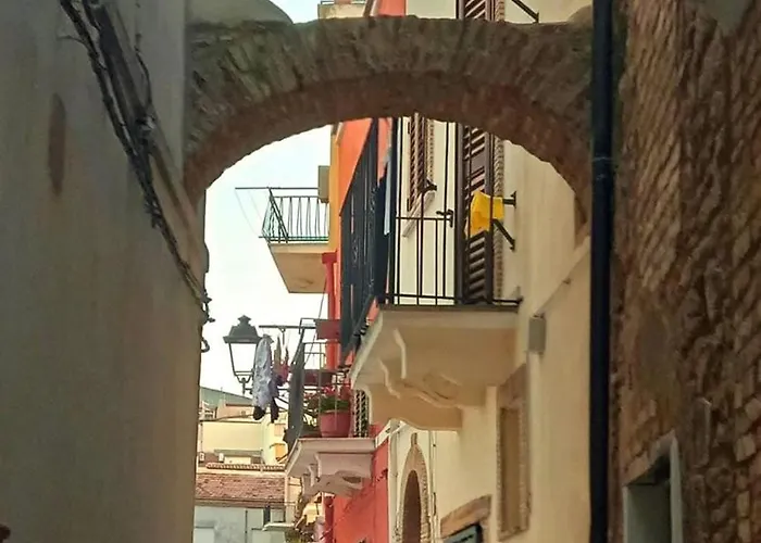 Bed and Breakfast La Dimora Di Tommaso - Dimora Storica Bike Friendly